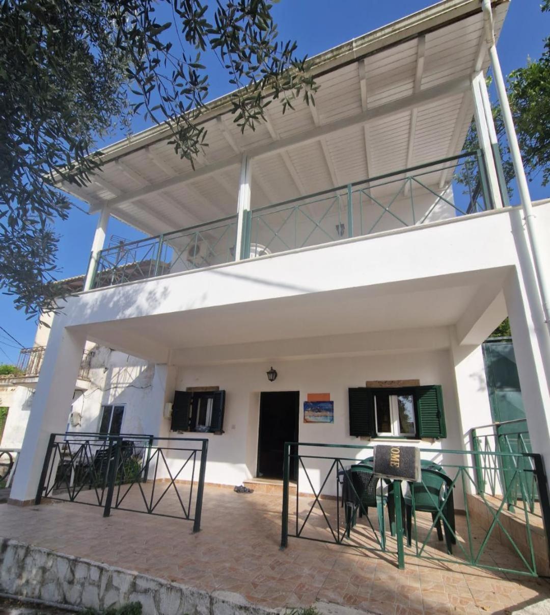 Villa Korakades Exterior photo
